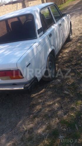 LADA (VAZ) 2107 2004, 2,500 km - 1.6 л - Ucar