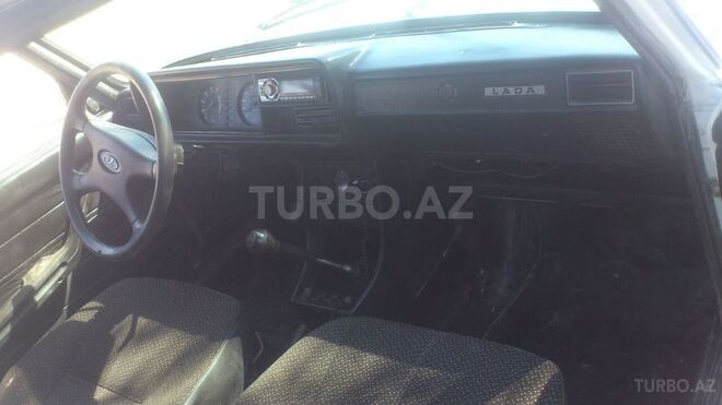 LADA (VAZ) 2107 2004, 2,500 km - 1.6 л - Ucar