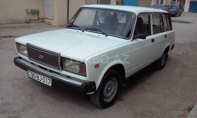 LADA (VAZ) 2104 2008, 300,000 km - 1.6 l - Bakı