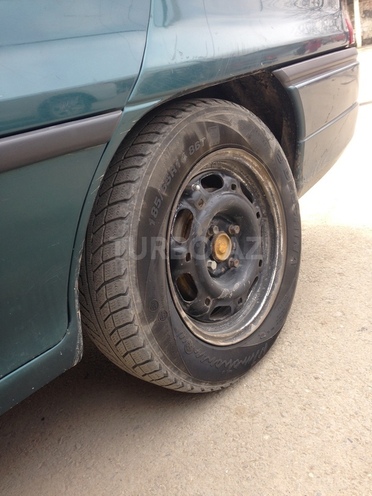 Opel Astra 1997, 417,418 km - 1.6 l - Quba
