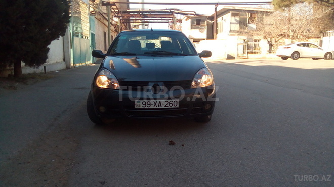 Renault Symbol 2007, 200,000 km - 1.4 l - Bakı