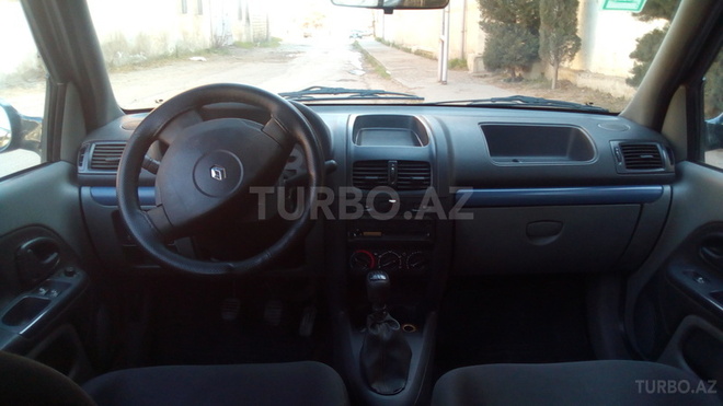 Renault Symbol 2007, 200,000 km - 1.4 l - Bakı