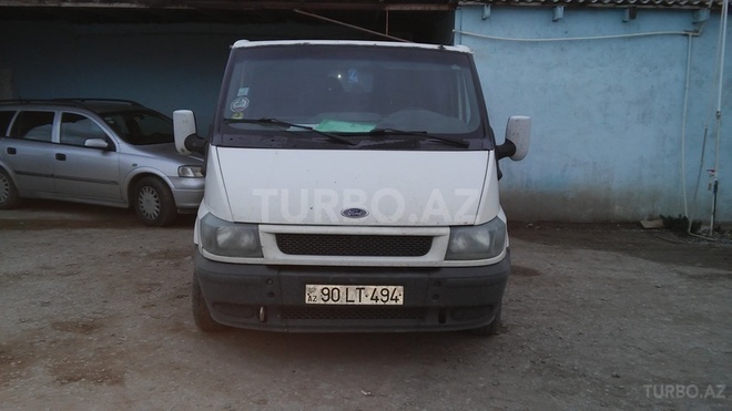 Ford Transit 2001, 36,000 km - 0.5 l - Bakı