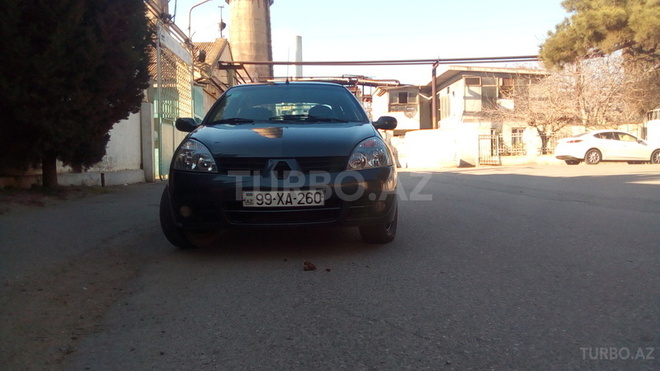 Renault Symbol 2007, 200,000 km - 1.4 l - Bakı