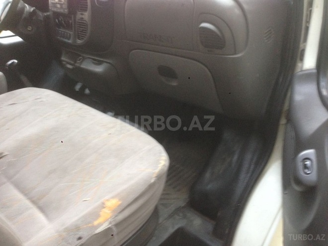 Ford Transit 2005, 270,000 km - 2.5 l - Bakı