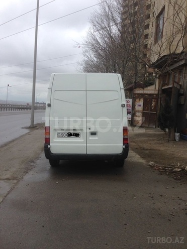 Ford Transit 2005, 270,000 km - 2.5 l - Bakı