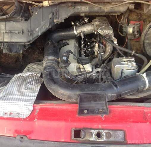 Mercedes Sprinter 413 1997, 592,345 km - 2.9 l - Ağdam