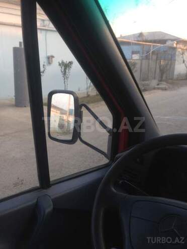Mercedes Sprinter 413 1997, 592,345 km - 2.9 l - Ağdam
