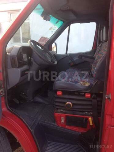 Mercedes Sprinter 413 1997, 592,345 km - 2.9 l - Ağdam
