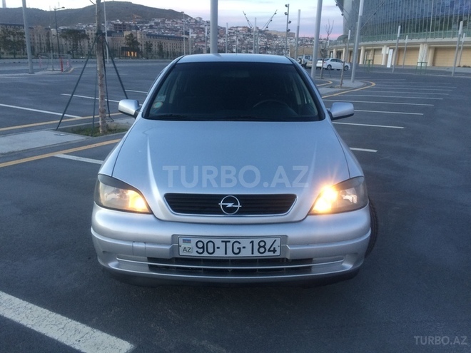 Opel Astra 1998, 300,000 km - 1.6 l - Bakı