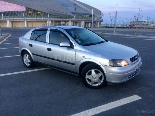 Opel Astra 1998, 300,000 km - 1.6 l - Bakı
