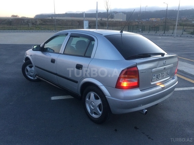 Opel Astra 1998, 300,000 km - 1.6 l - Bakı