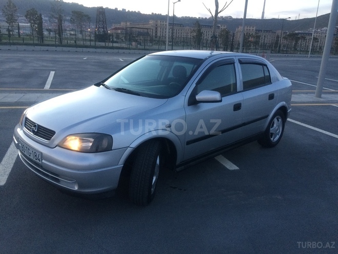 Opel Astra 1998, 300,000 km - 1.6 l - Bakı