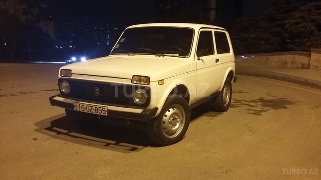 LADA (VAZ) Niva 2001, 170,000 km - 1.7 л - Bakı