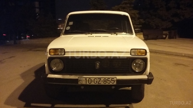 LADA (VAZ) Niva 2001, 170,000 km - 1.7 л - Bakı