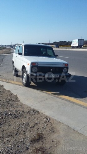LADA (VAZ) Niva 2001, 170,000 km - 1.7 л - Bakı