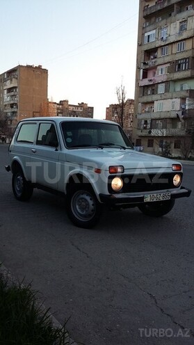 LADA (VAZ) Niva 2001, 170,000 km - 1.7 л - Bakı