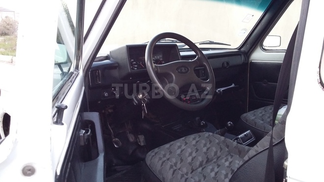 LADA (VAZ) Niva 2001, 170,000 km - 1.7 л - Bakı