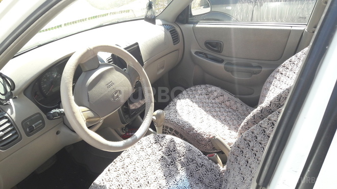 Hyundai Accent 2002, 175,000 km - 1.6 л - Bakı