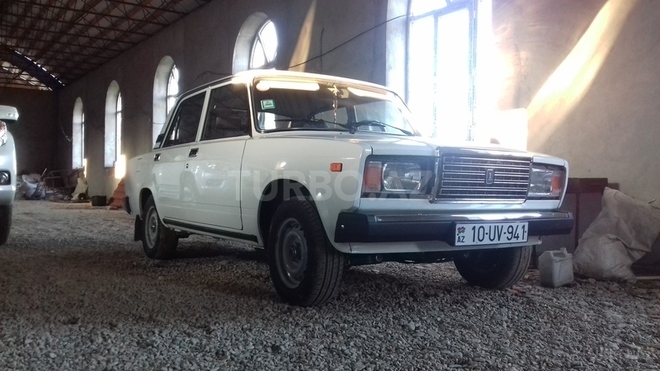 LADA (VAZ) 2107 2007, 78,000 km - 1.6 l - Bakı