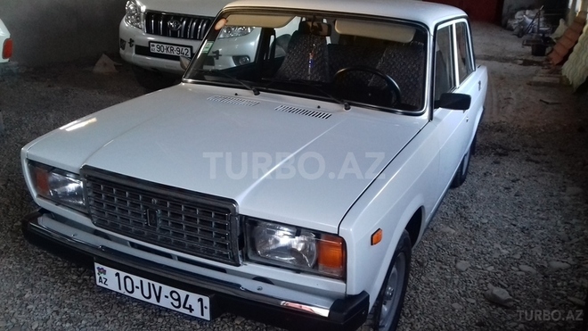 LADA (VAZ) 2107 2007, 78,000 km - 1.6 l - Bakı