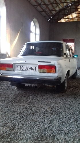 LADA (VAZ) 2107 2007, 78,000 km - 1.6 l - Bakı