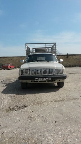 GAZ 31029 1995, 53,568 km - 2.4 l - Xaçmaz