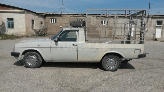GAZ 31029 1995, 53,568 km - 2.4 l - Xaçmaz