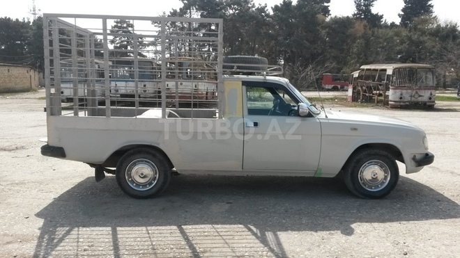 GAZ 31029 1995, 53,568 km - 2.4 l - Xaçmaz