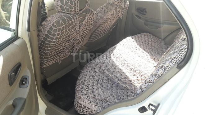 Hyundai Accent 2002, 175,000 km - 1.6 л - Bakı