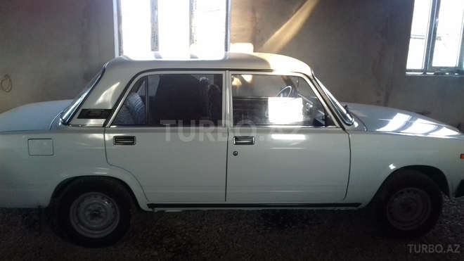 LADA (VAZ) 2107 2007, 78,000 km - 1.6 l - Bakı