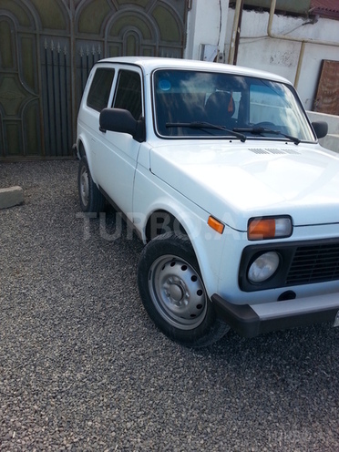 LADA (VAZ) Niva 2013, 86,000 km - 1.7 l - Bakı