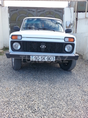 LADA (VAZ) Niva 2013, 86,000 km - 1.7 l - Bakı