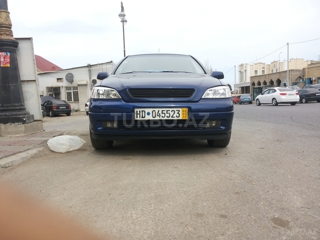 Opel Astra 2003, 193,000 km - 1.6 l - Bakı