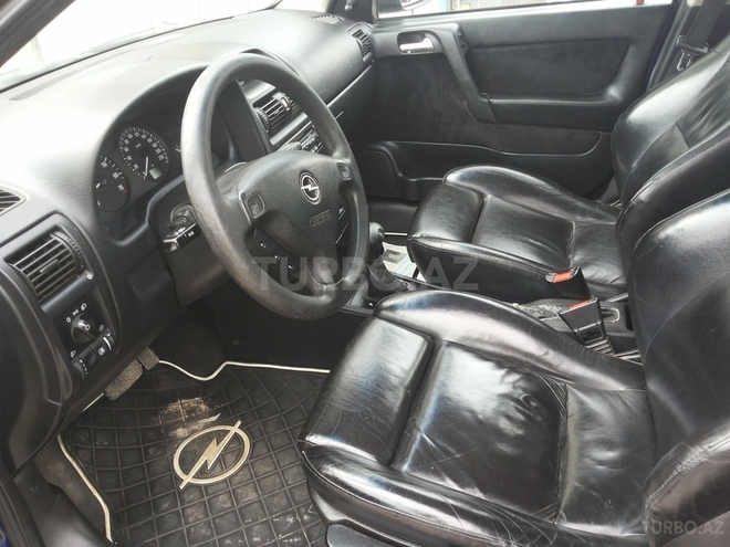 Opel Astra 2003, 193,000 km - 1.6 l - Bakı