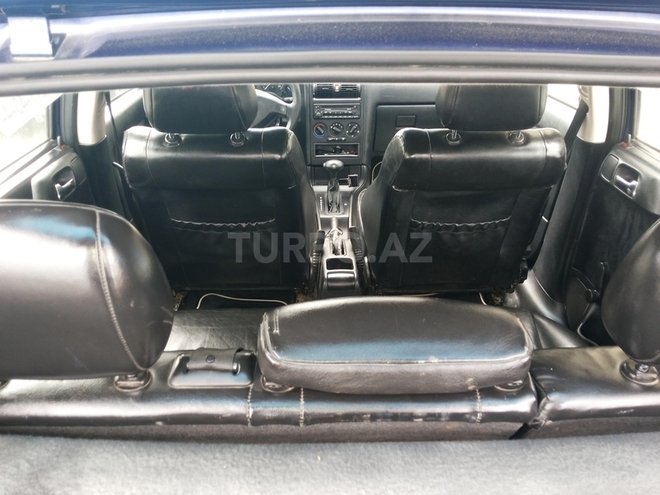 Opel Astra 2003, 193,000 km - 1.6 l - Bakı
