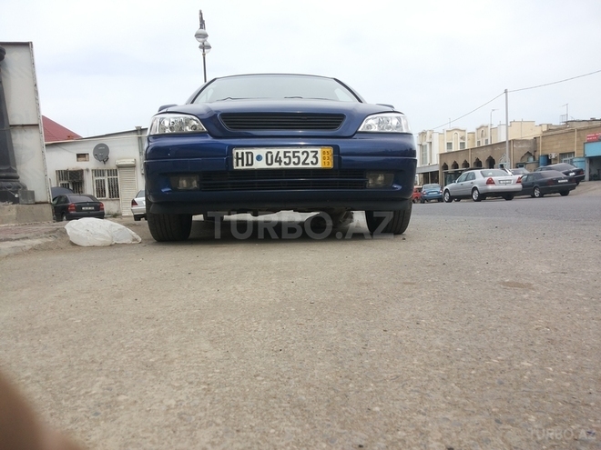 Opel Astra 2003, 193,000 km - 1.6 l - Bakı