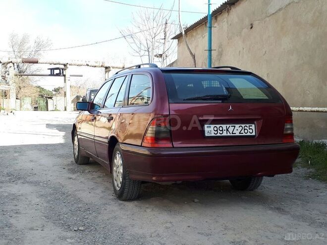 Mercedes C 180 1998, 329,427 km - 1.8 l - Bakı