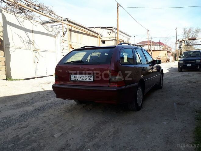 Mercedes C 180 1998, 329,427 km - 1.8 l - Bakı