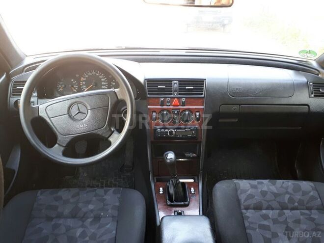 Mercedes C 180 1998, 329,427 km - 1.8 l - Bakı