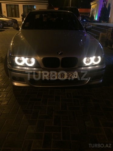 BMW 535 2002, 196,000 km - 3.5 l - Bakı