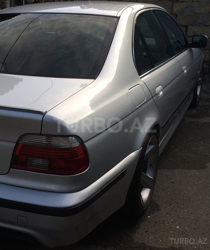 BMW 535 2002, 196,000 km - 3.5 l - Bakı