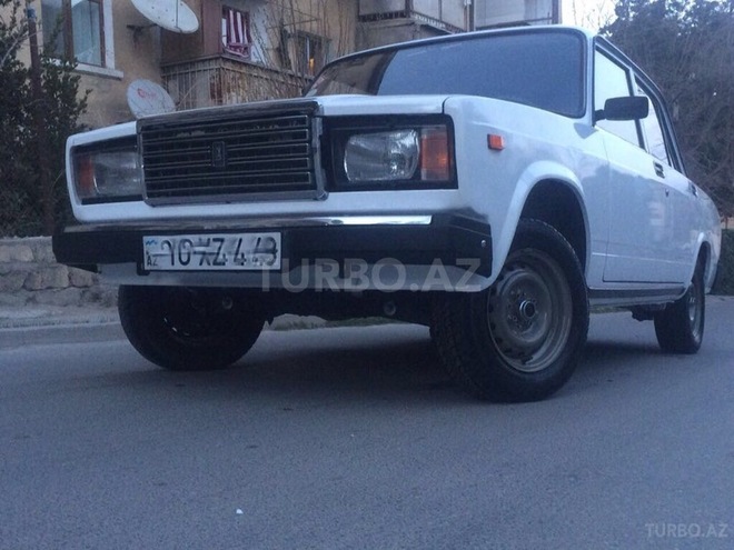 LADA (VAZ) 2107 2006, 100,000 km - 1.6 l - Bakı