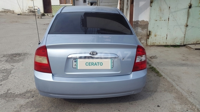 Kia  2005, 118,000 km - 2.0 l - Bakı