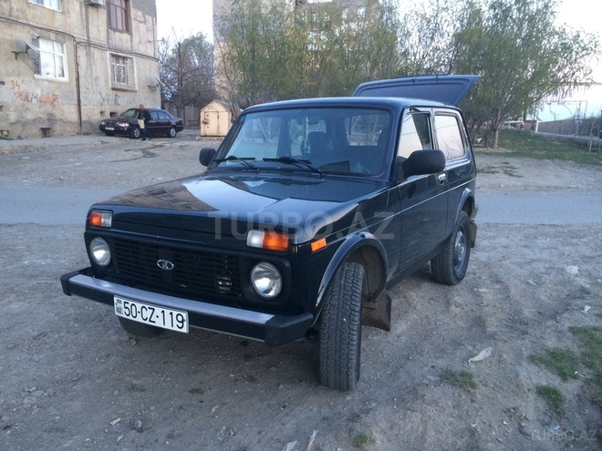 LADA (VAZ) Niva 2013, 61,000 km - 1.7 л - Sumqayıt