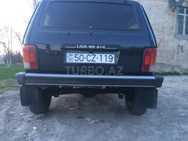 LADA (VAZ) Niva 2013, 61,000 km - 1.7 л - Sumqayıt
