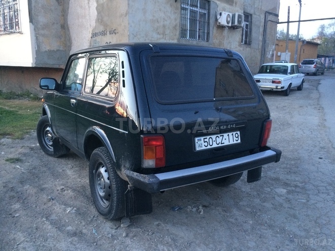 LADA (VAZ) Niva 2013, 61,000 km - 1.7 л - Sumqayıt