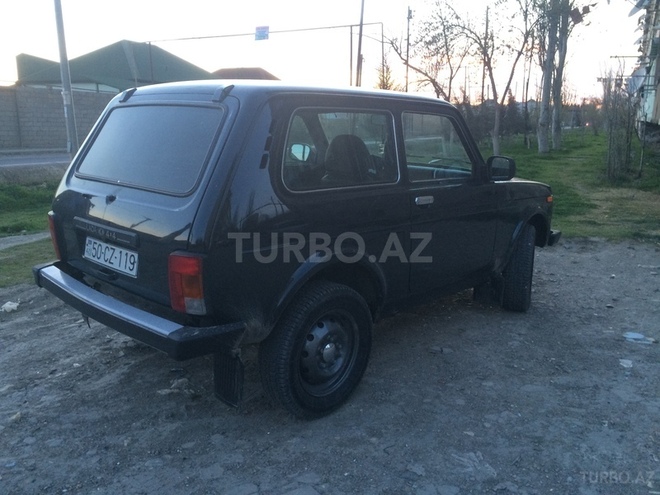 LADA (VAZ) Niva 2013, 61,000 km - 1.7 л - Sumqayıt
