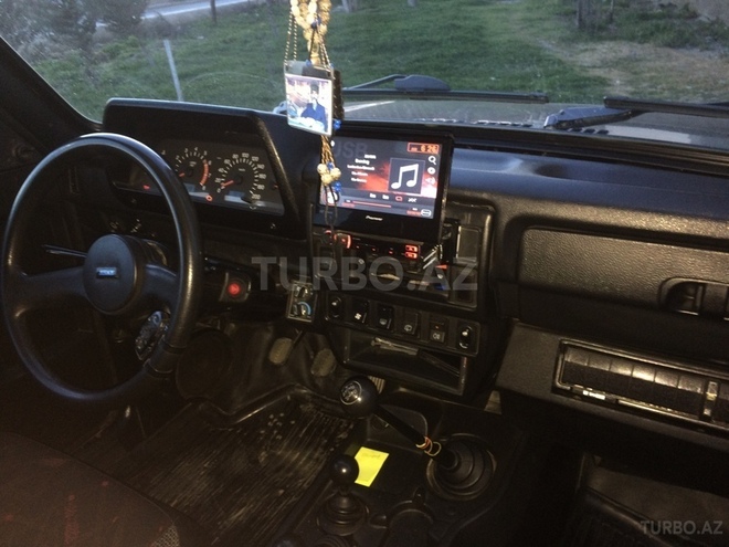 LADA (VAZ) Niva 2013, 61,000 km - 1.7 л - Sumqayıt