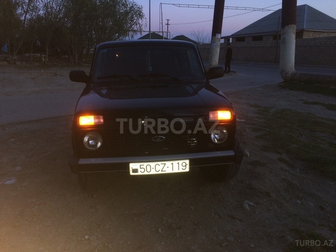 LADA (VAZ) Niva 2013, 61,000 km - 1.7 л - Sumqayıt